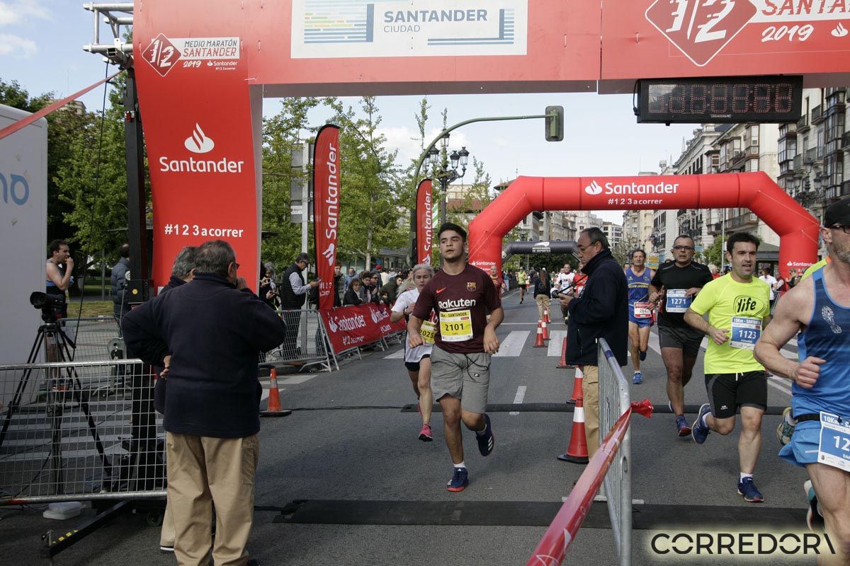 Medio Maratón de Santander 10K 3