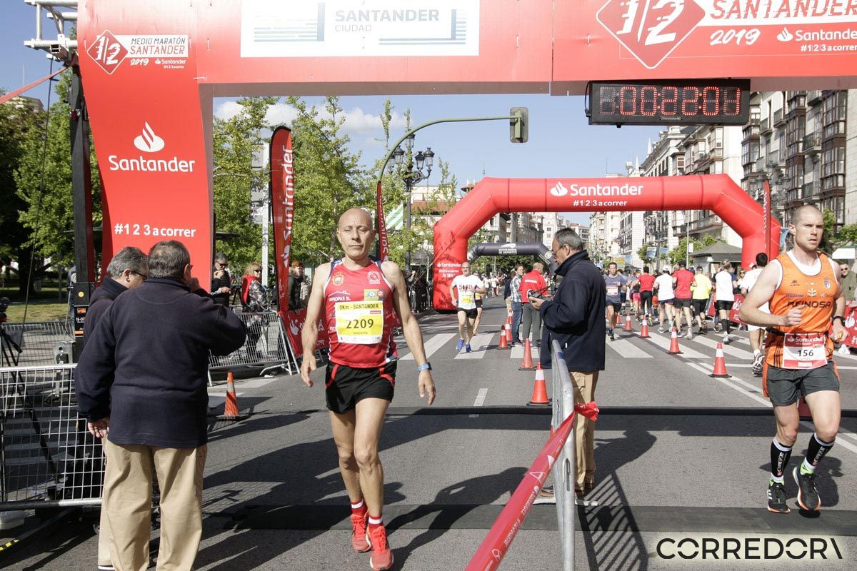 Medio Maratón de Santander 10K 2