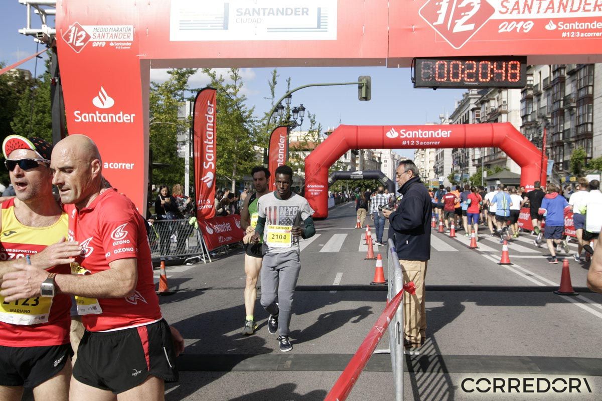Medio Maratón de Santander 10K 2