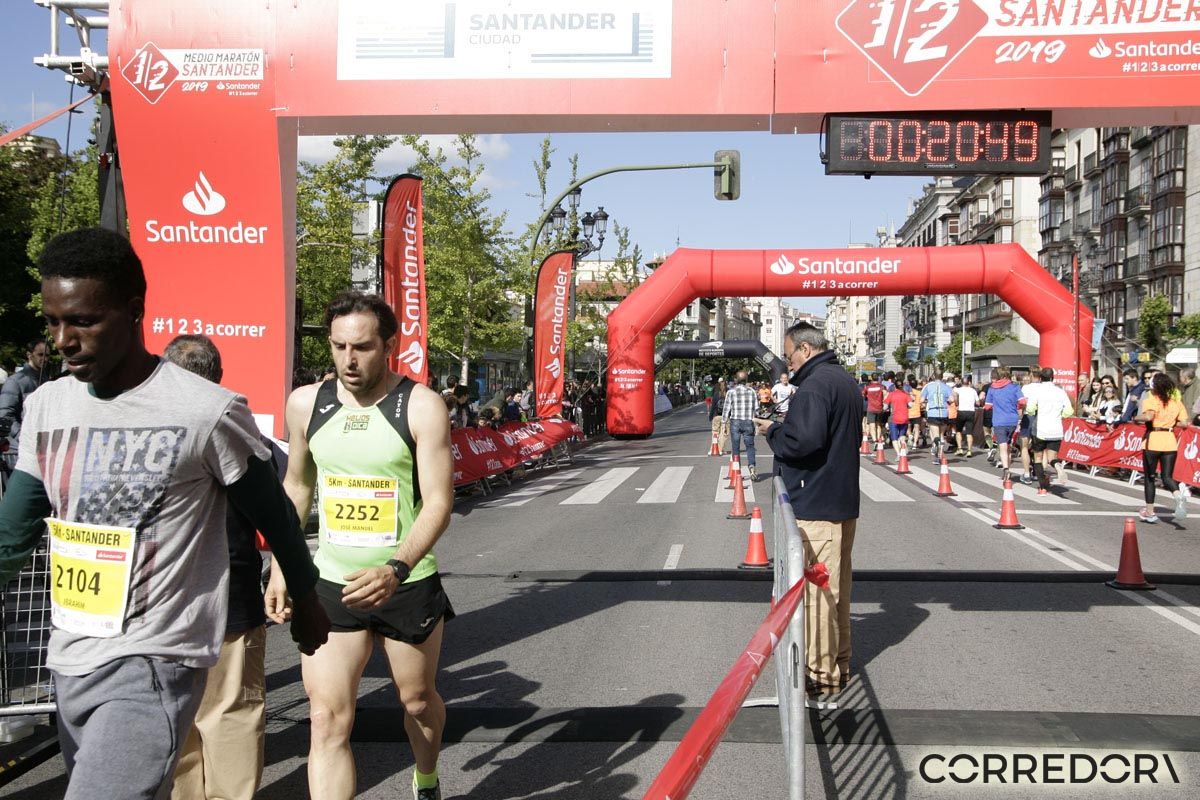 Medio Maratón de Santander 10K 2