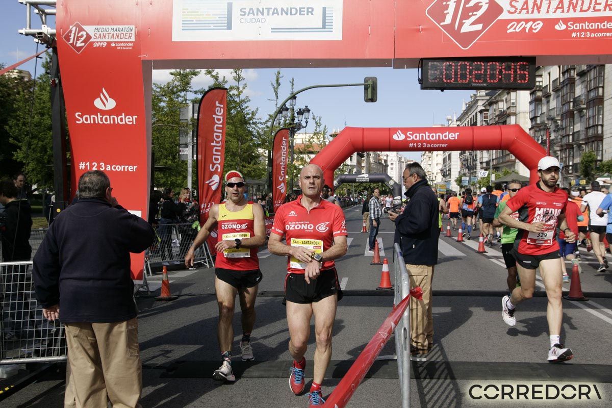 Medio Maratón de Santander 10K 2