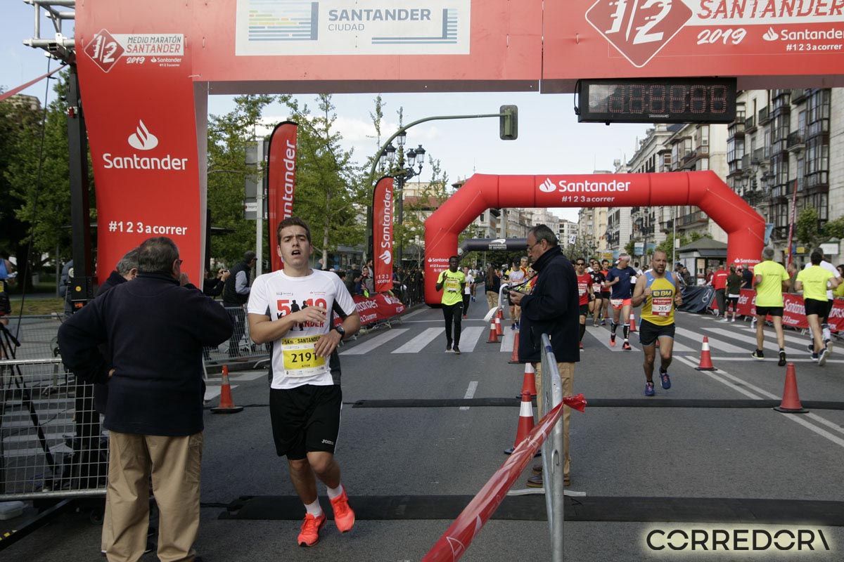 Medio Maratón de Santander 10K 3