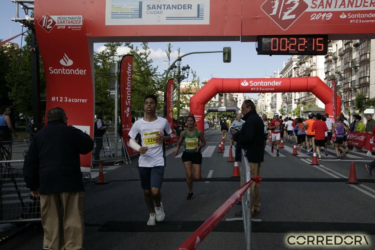 Medio Maratón de Santander 10K 2