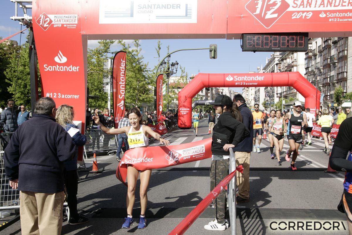 Medio Maratón de Santander 10K 2