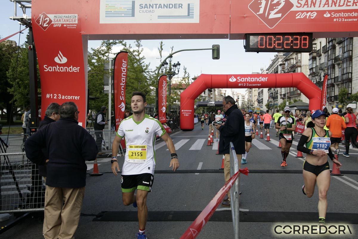 Medio Maratón de Santander 10K 3