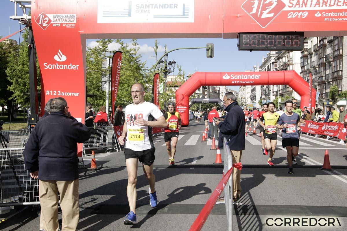 Medio Maratón de Santander 10K 2
