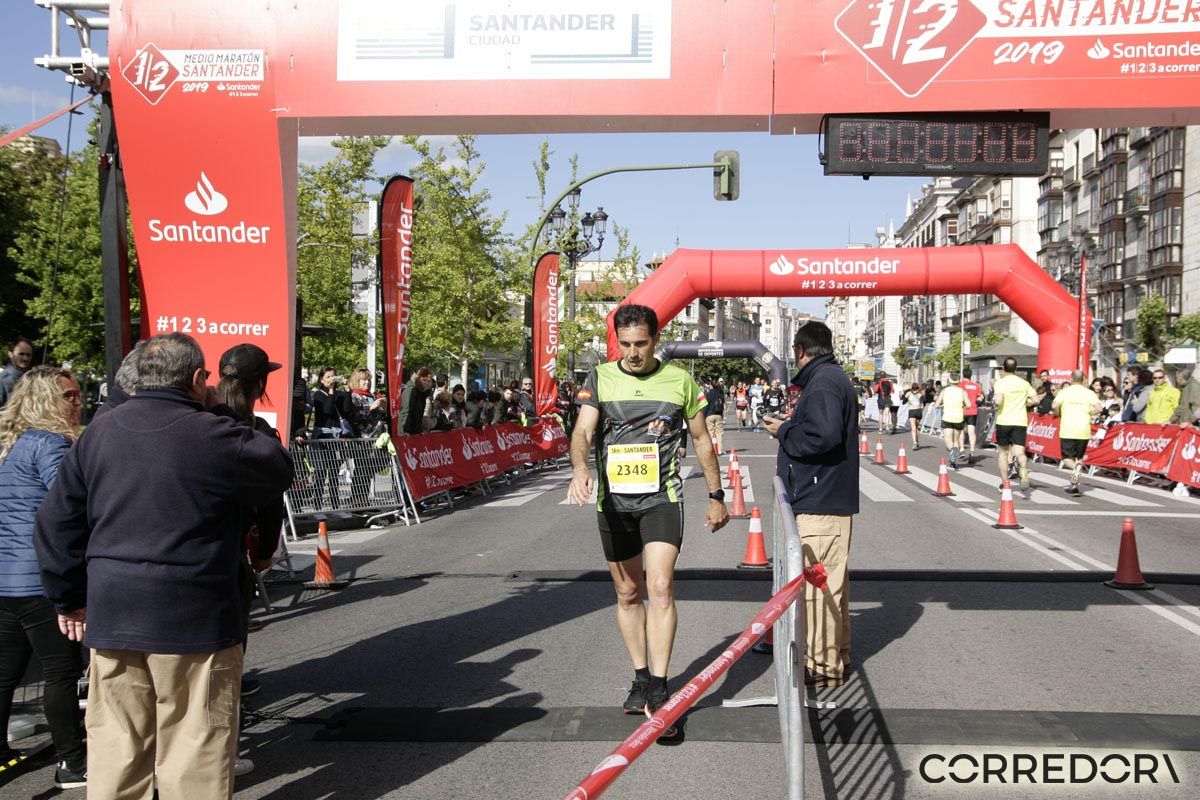 Medio Maratón de Santander 10K 2