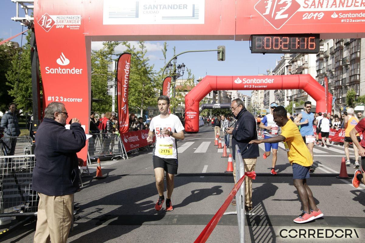 Medio Maratón de Santander 10K 2