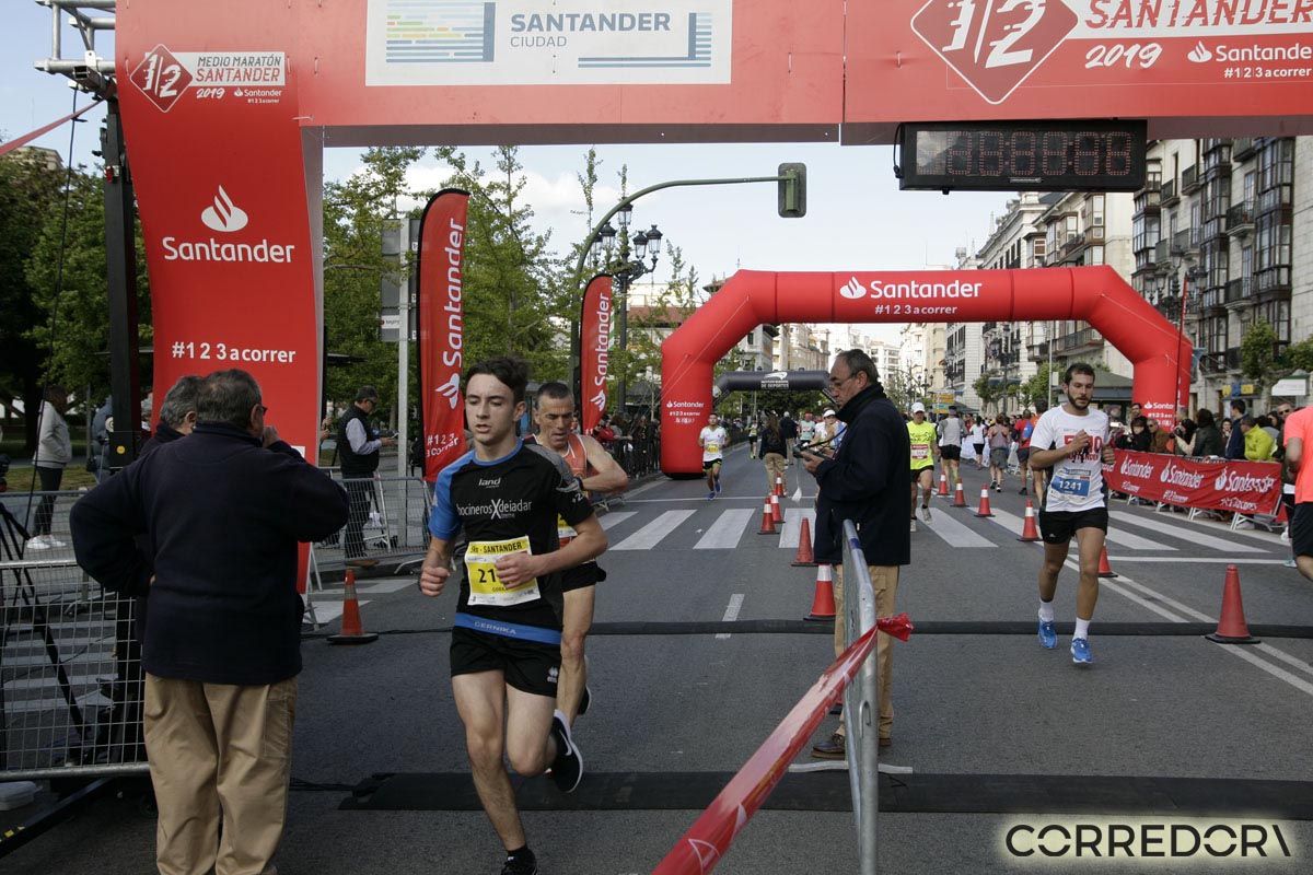 Medio Maratón de Santander 10K 2