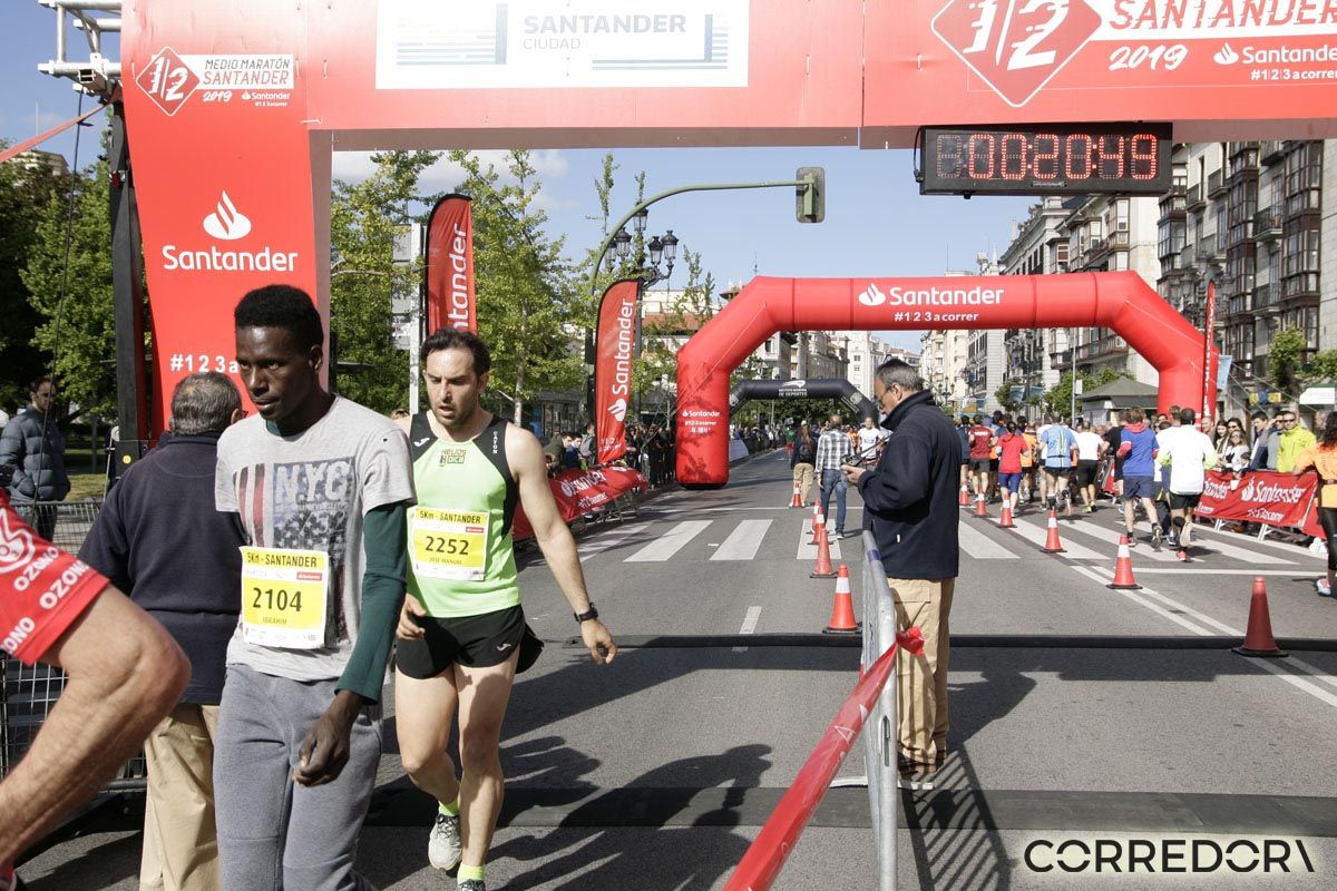 Medio Maratón de Santander 10K 2
