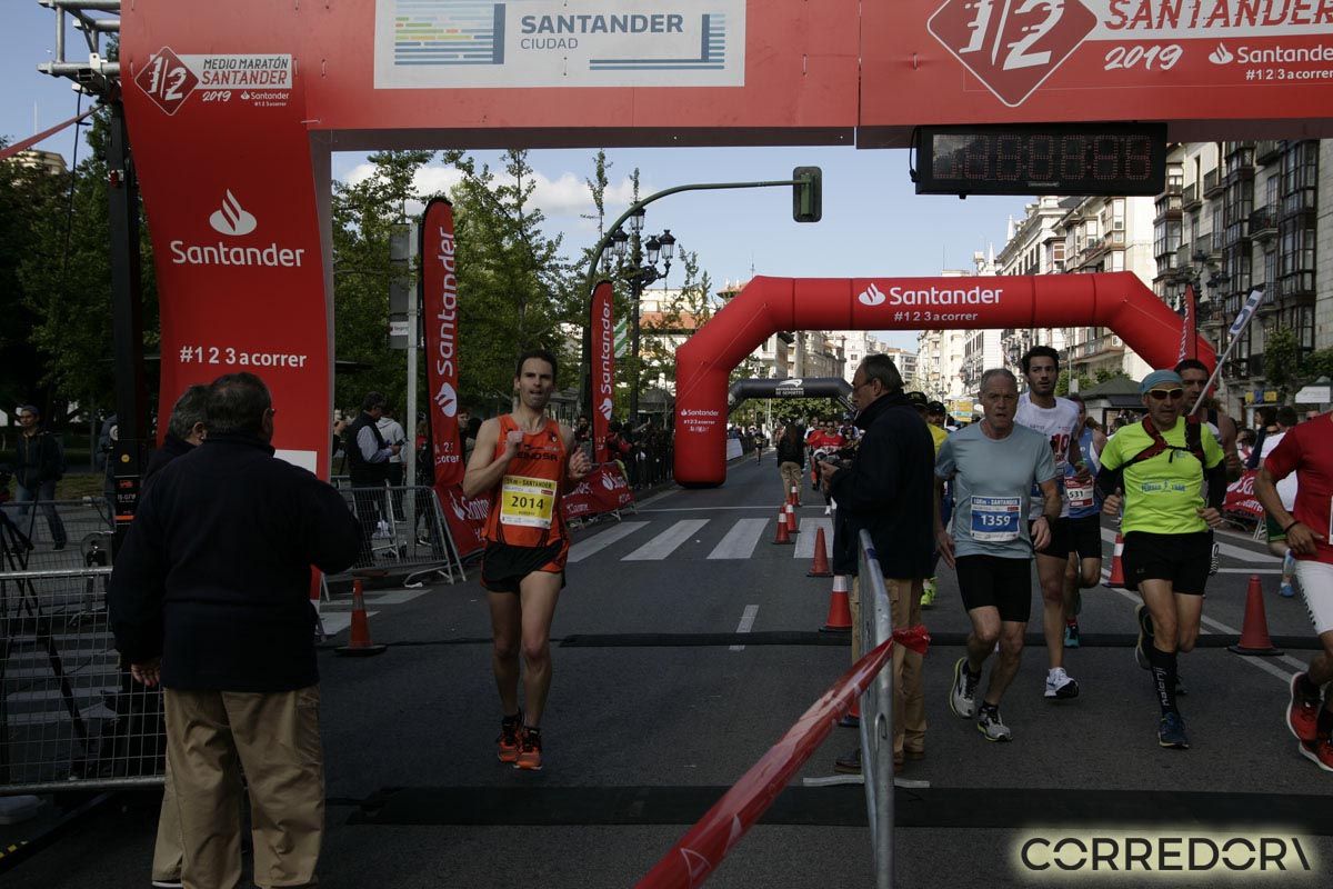 Medio Maratón de Santander 10K 2