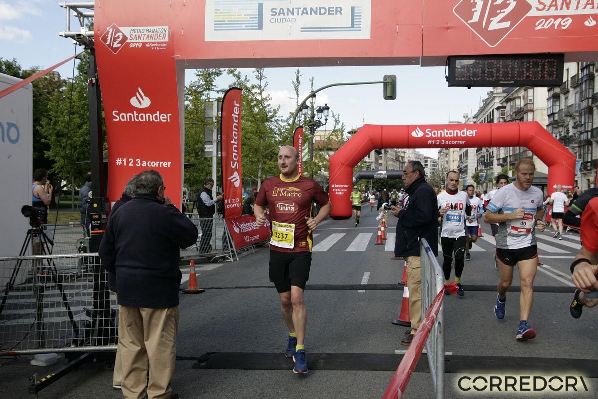 Medio Maratón de Santander 10K 3