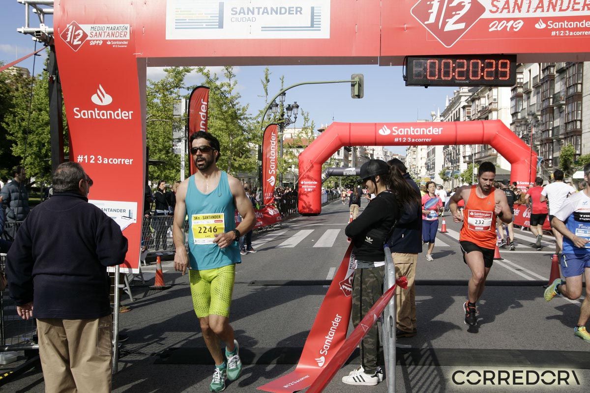 Medio Maratón de Santander 10K 2