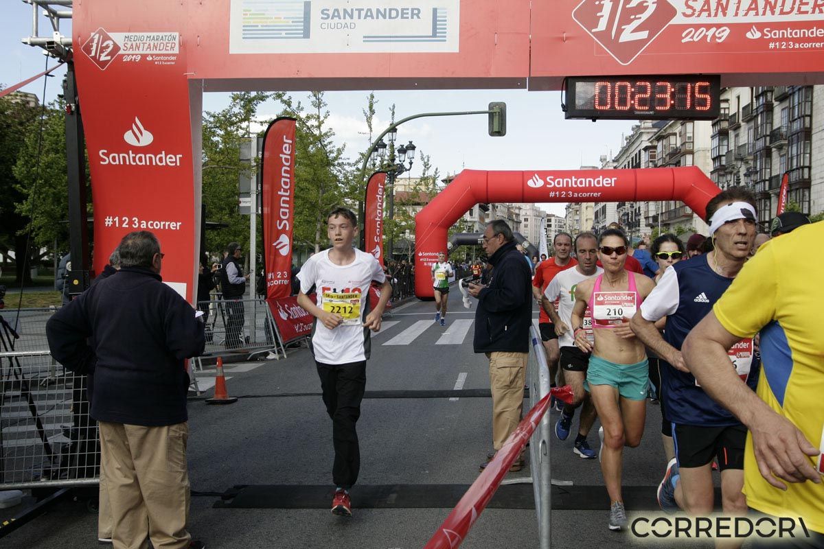 Medio Maratón de Santander 10K 3