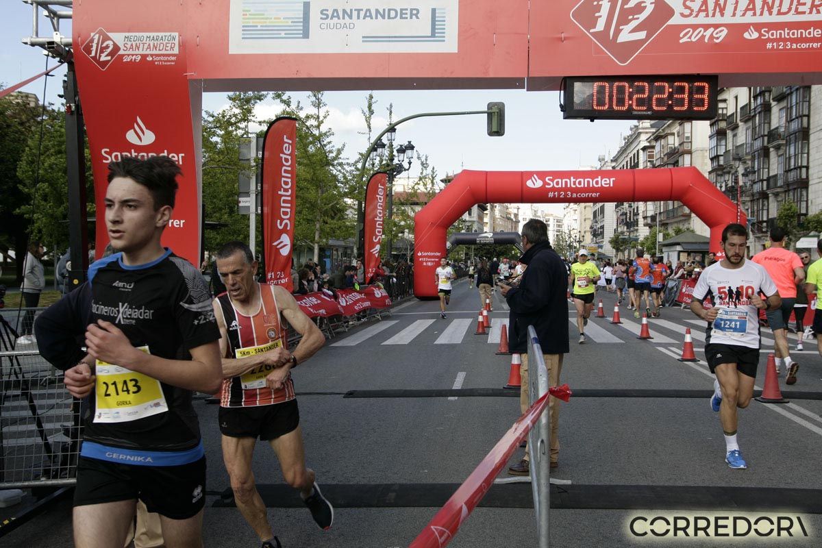 Medio Maratón de Santander 10K 3