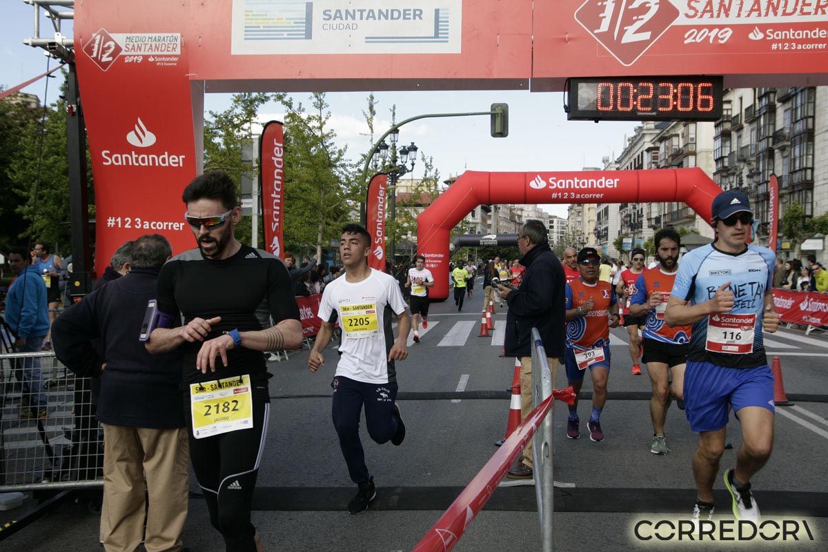 Medio Maratón de Santander 10K 3