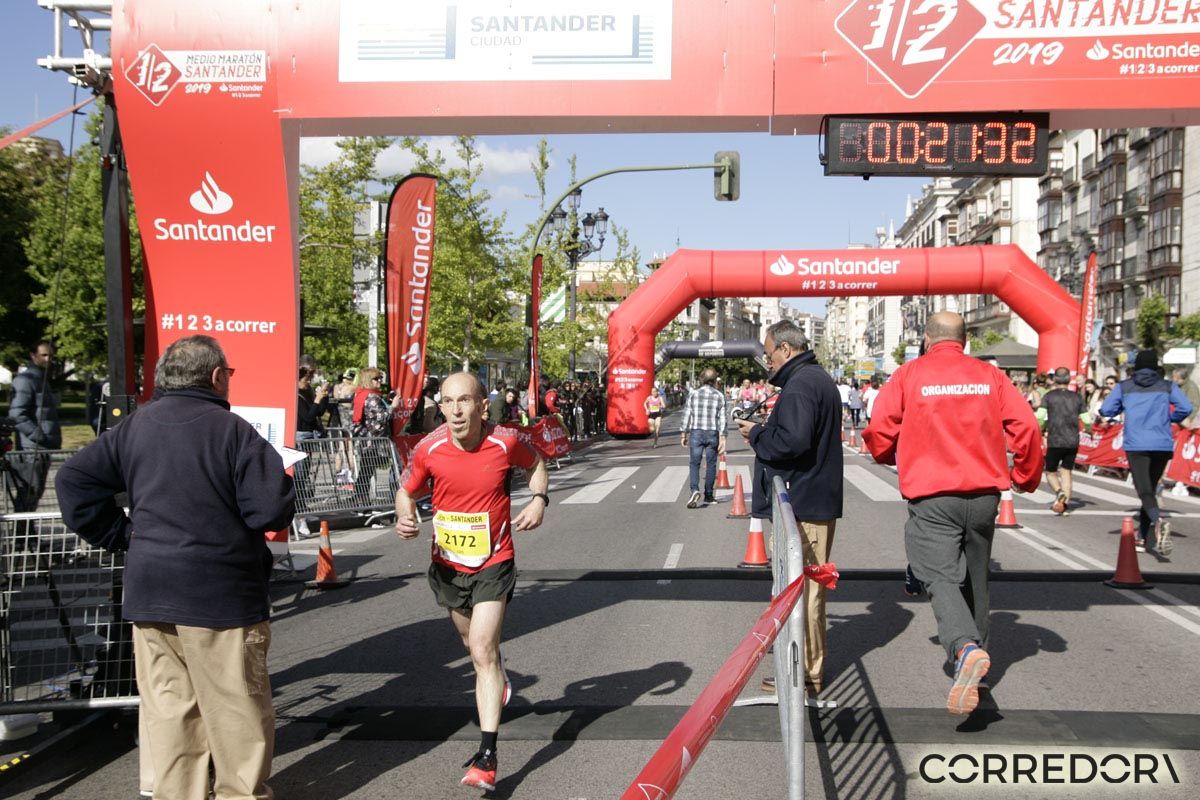 Medio Maratón de Santander 10K 2