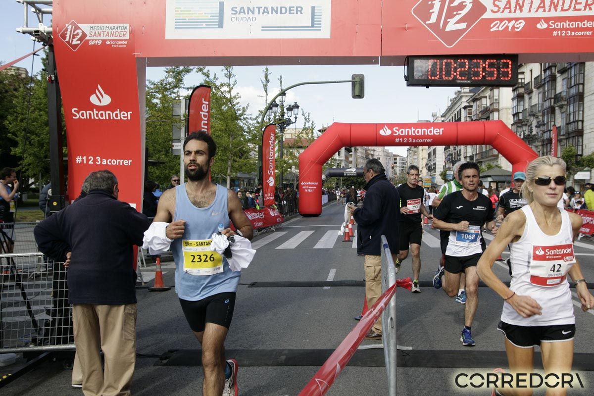 Medio Maratón de Santander 10K 3
