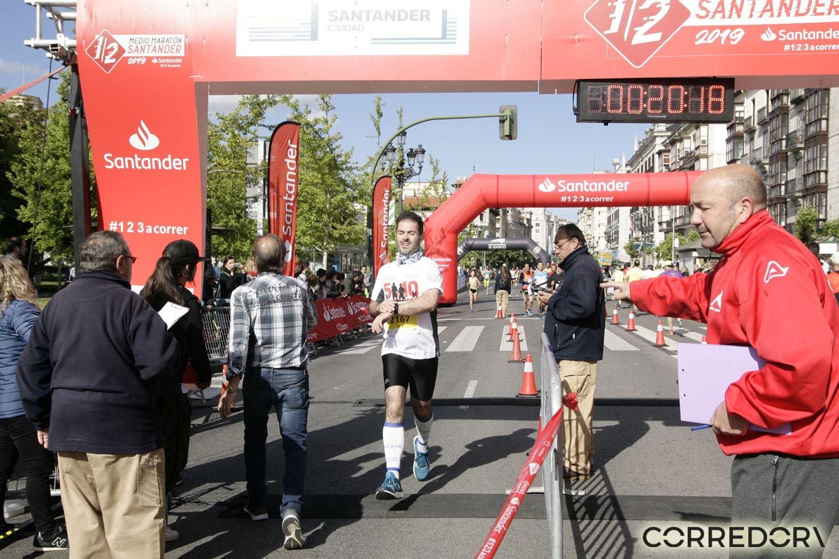 Medio Maratón de Santander 10K 2