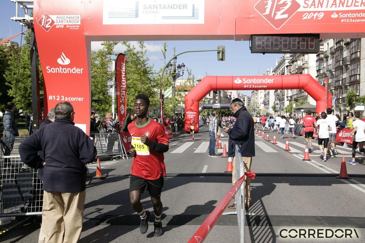 Medio Maratón de Santander 10K 2