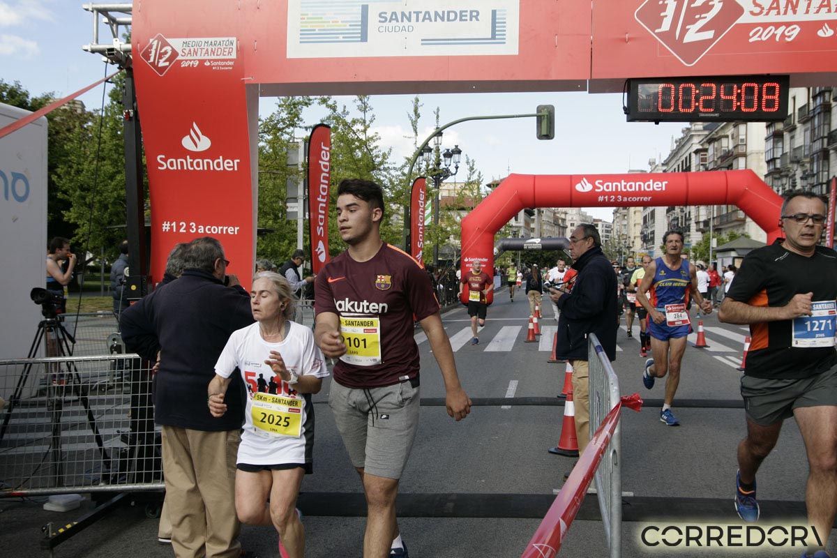 Medio Maratón de Santander 10K 3