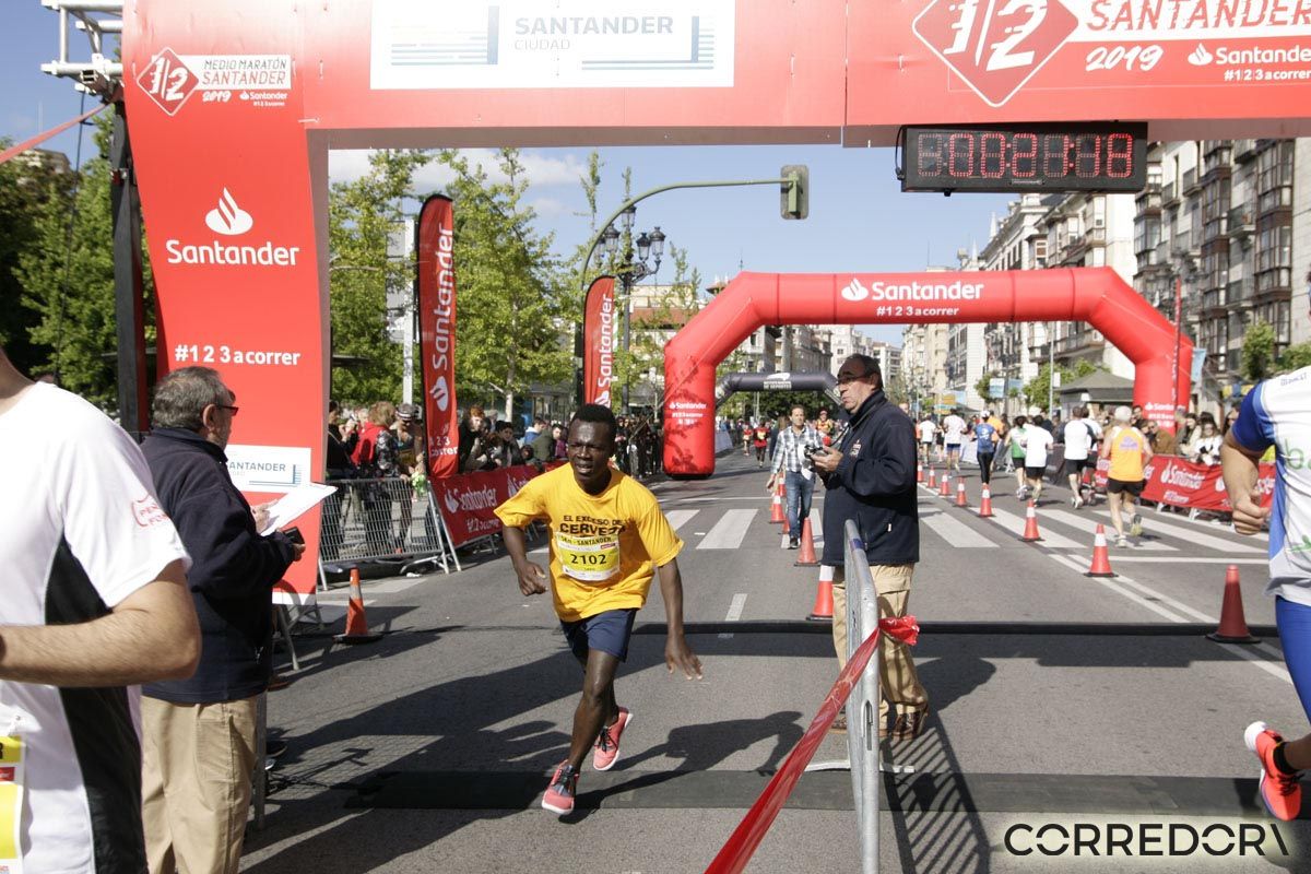 Medio Maratón de Santander 10K 2