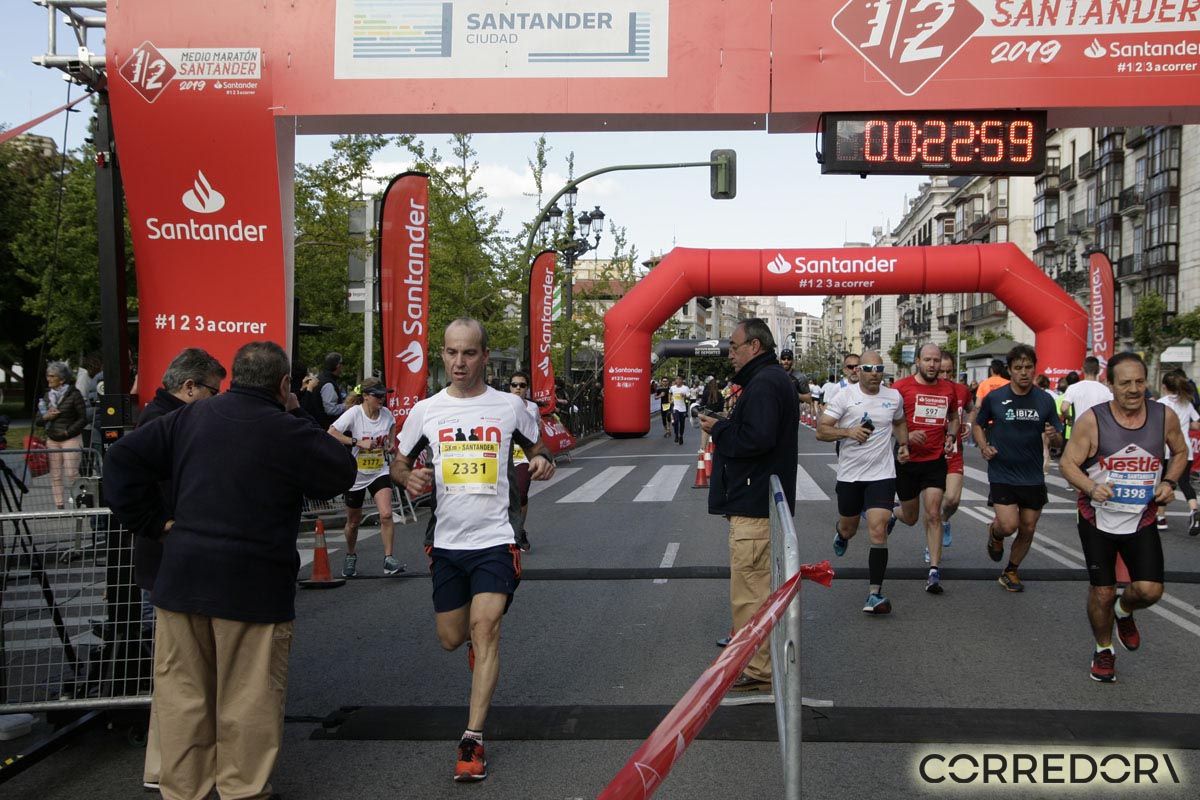 Medio Maratón de Santander 10K 3