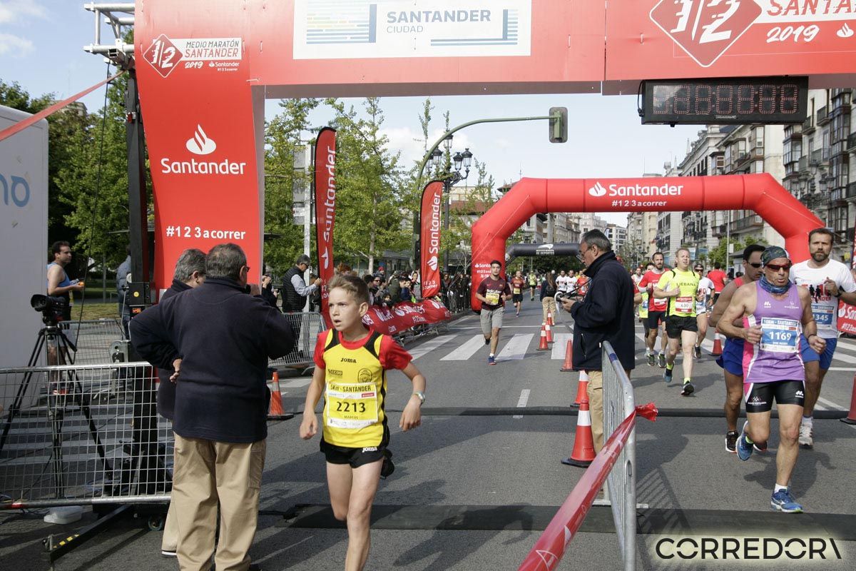 Medio Maratón de Santander 10K 3