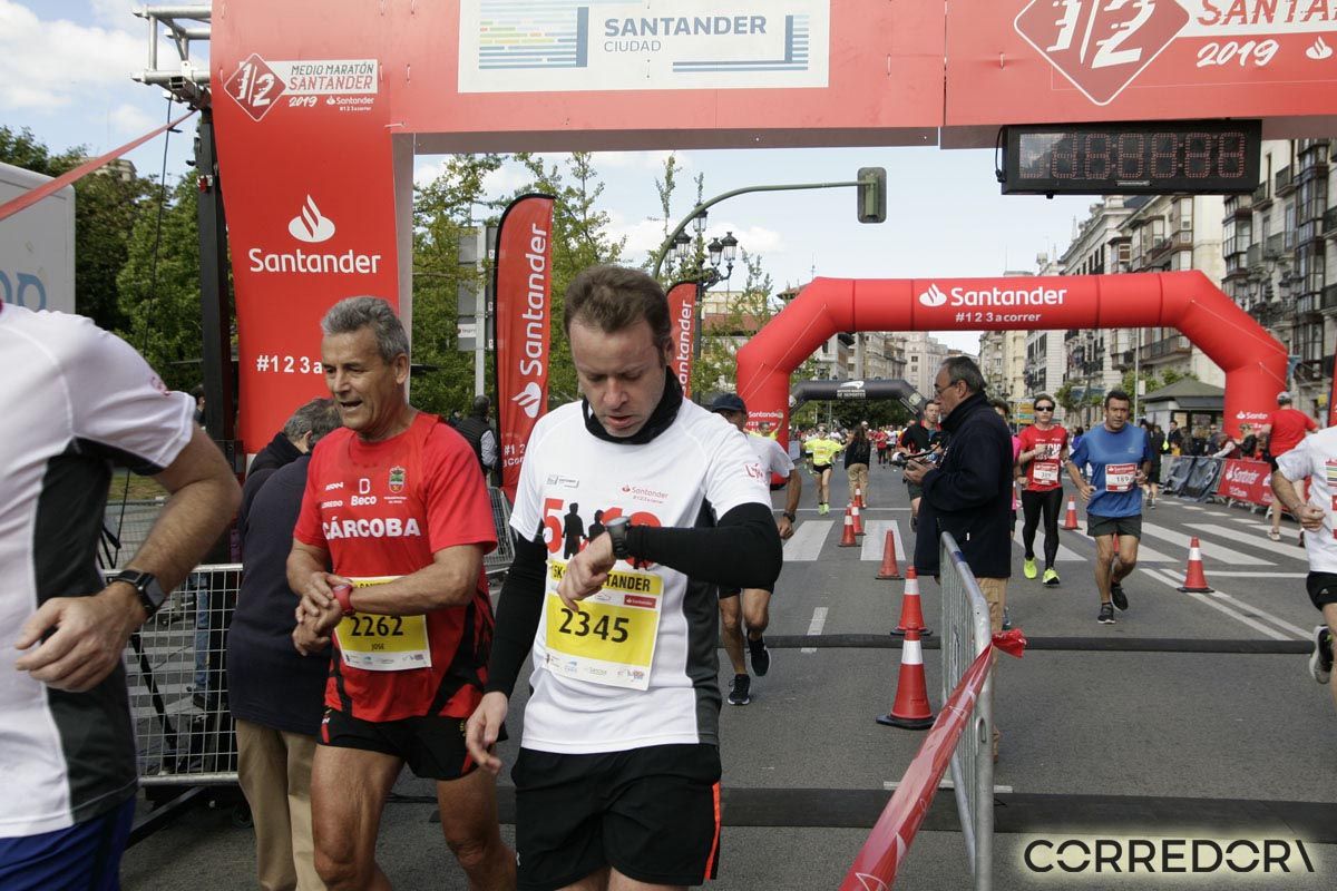 Medio Maratón de Santander 10K 4