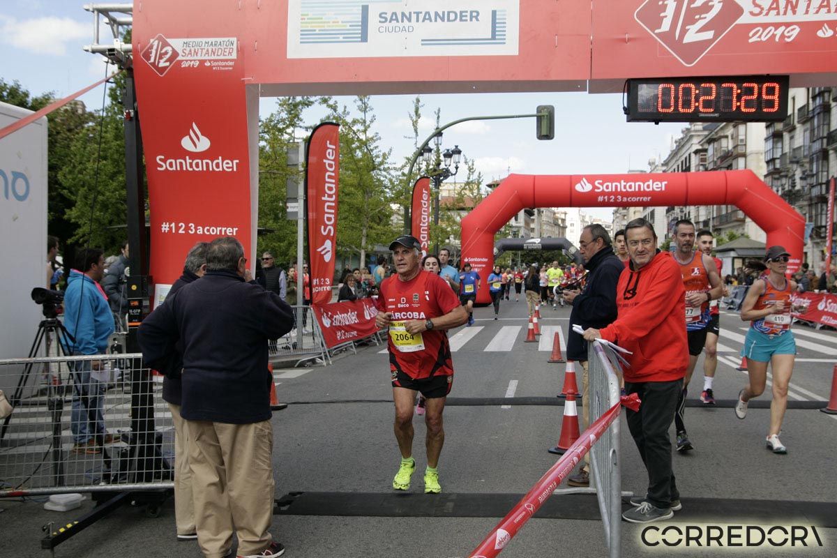 Medio Maratón de Santander 10K 5