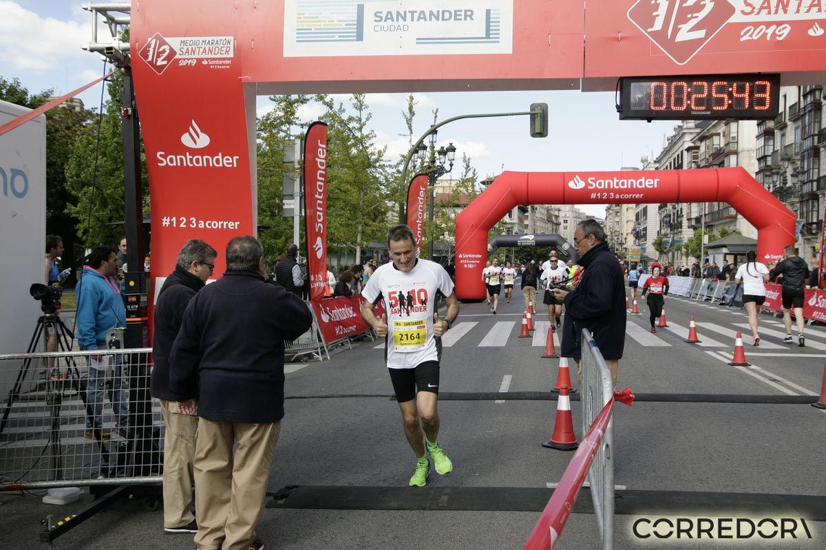 Medio Maratón de Santander 10K 4
