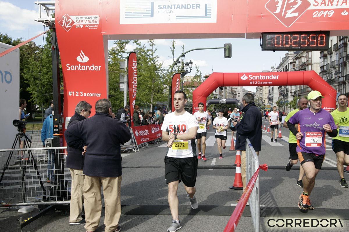 Medio Maratón de Santander 10K 4