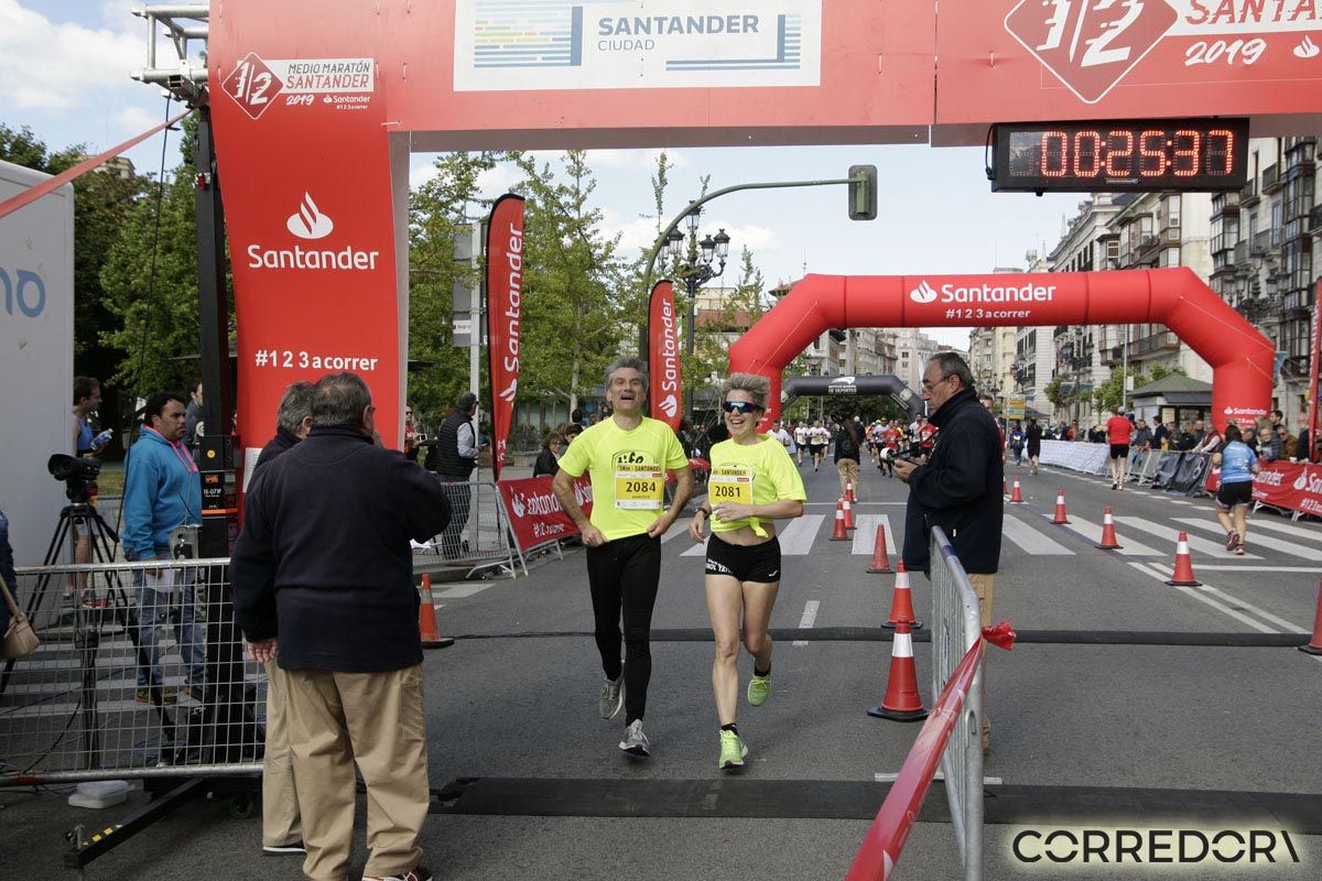 Medio Maratón de Santander 10K 4