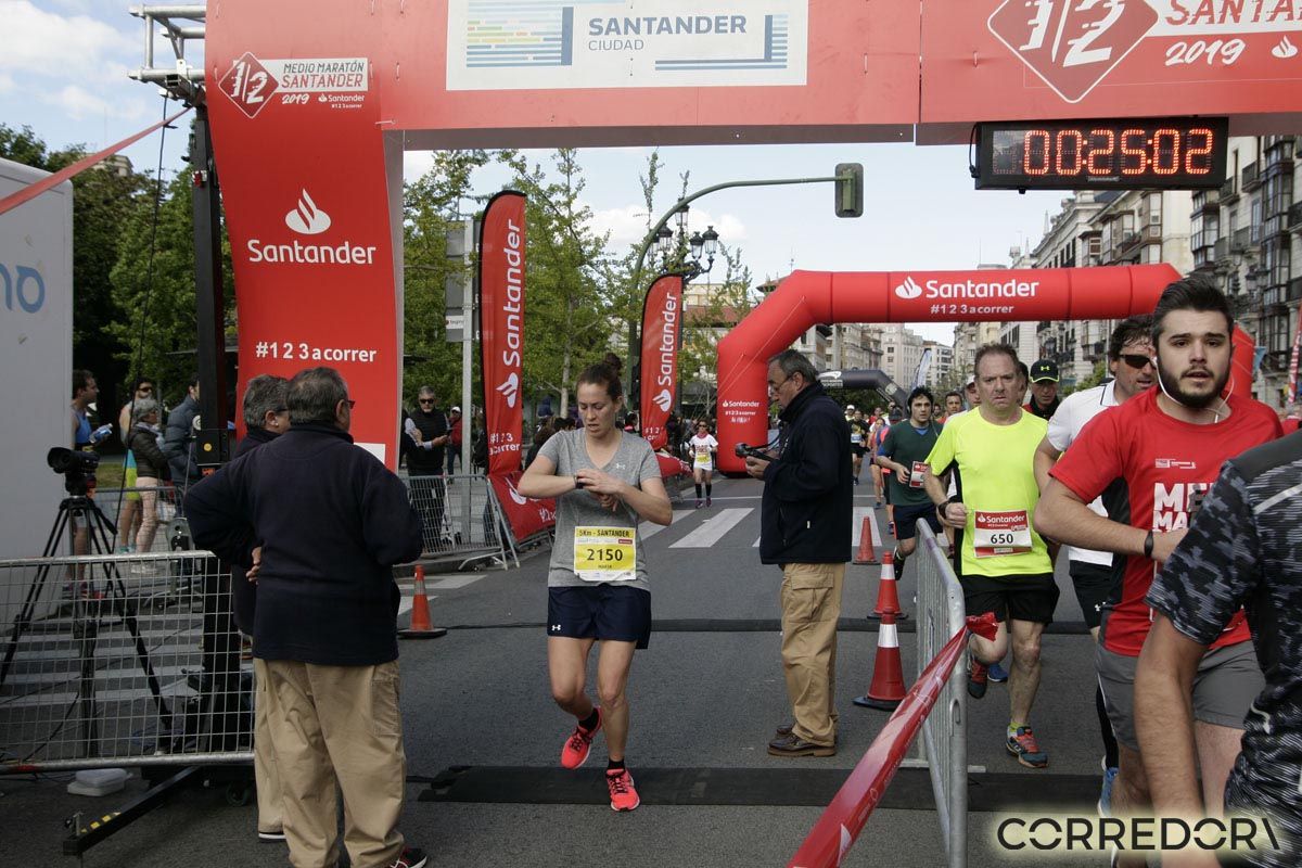 Medio Maratón de Santander 10K 3