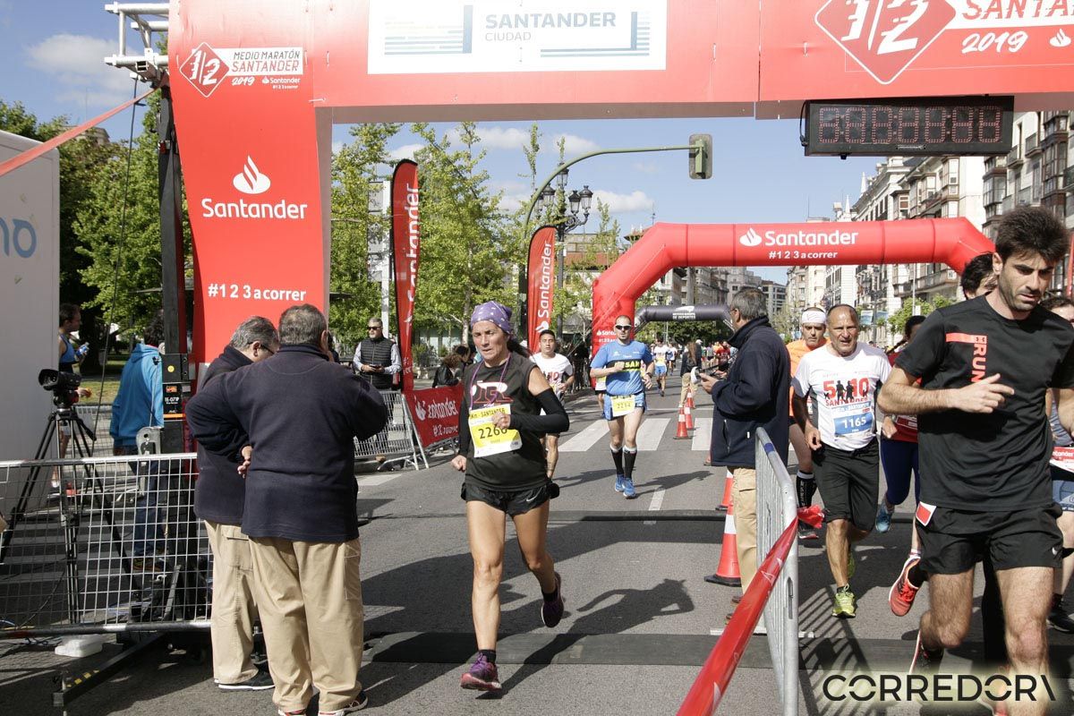 Medio Maratón de Santander 10K 4