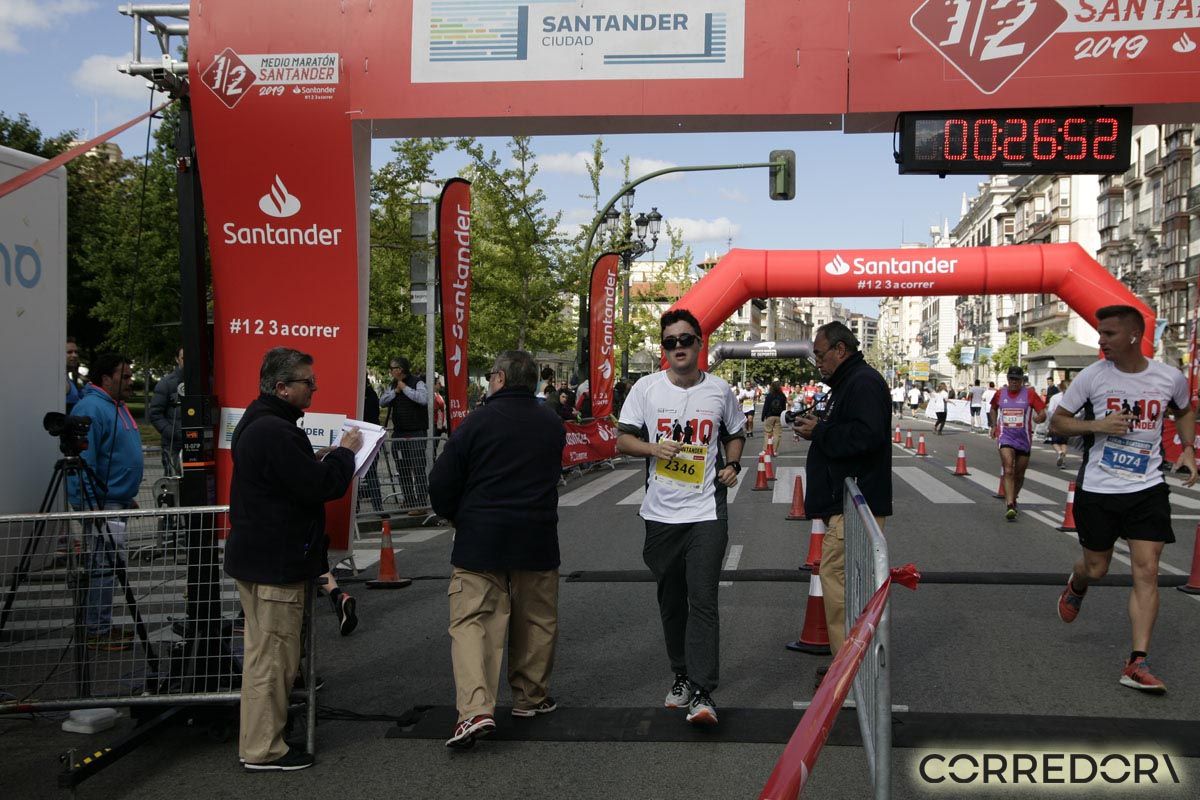 Medio Maratón de Santander 10K 4