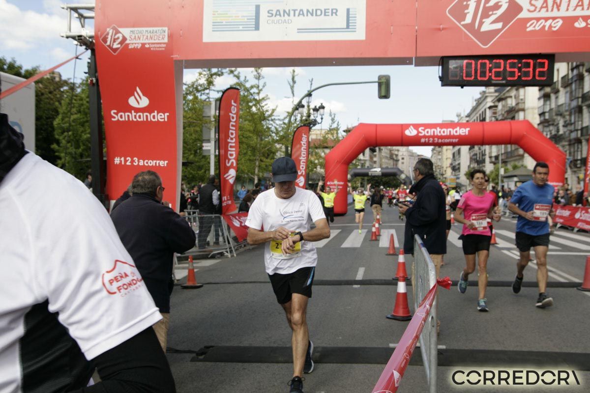 Medio Maratón de Santander 10K 4