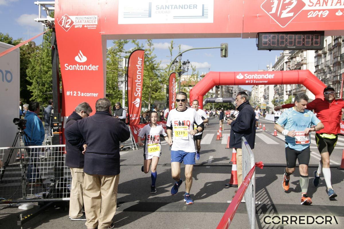 Medio Maratón de Santander 10K 4