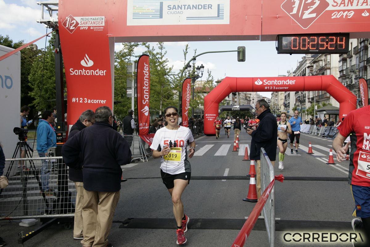 Medio Maratón de Santander 10K 4