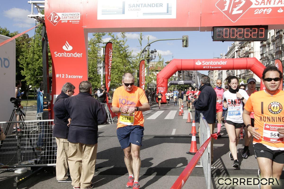 Medio Maratón de Santander 10K 4
