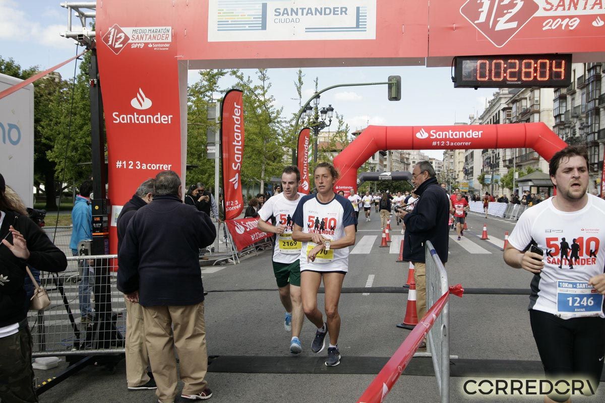 Medio Maratón de Santander 10K 5