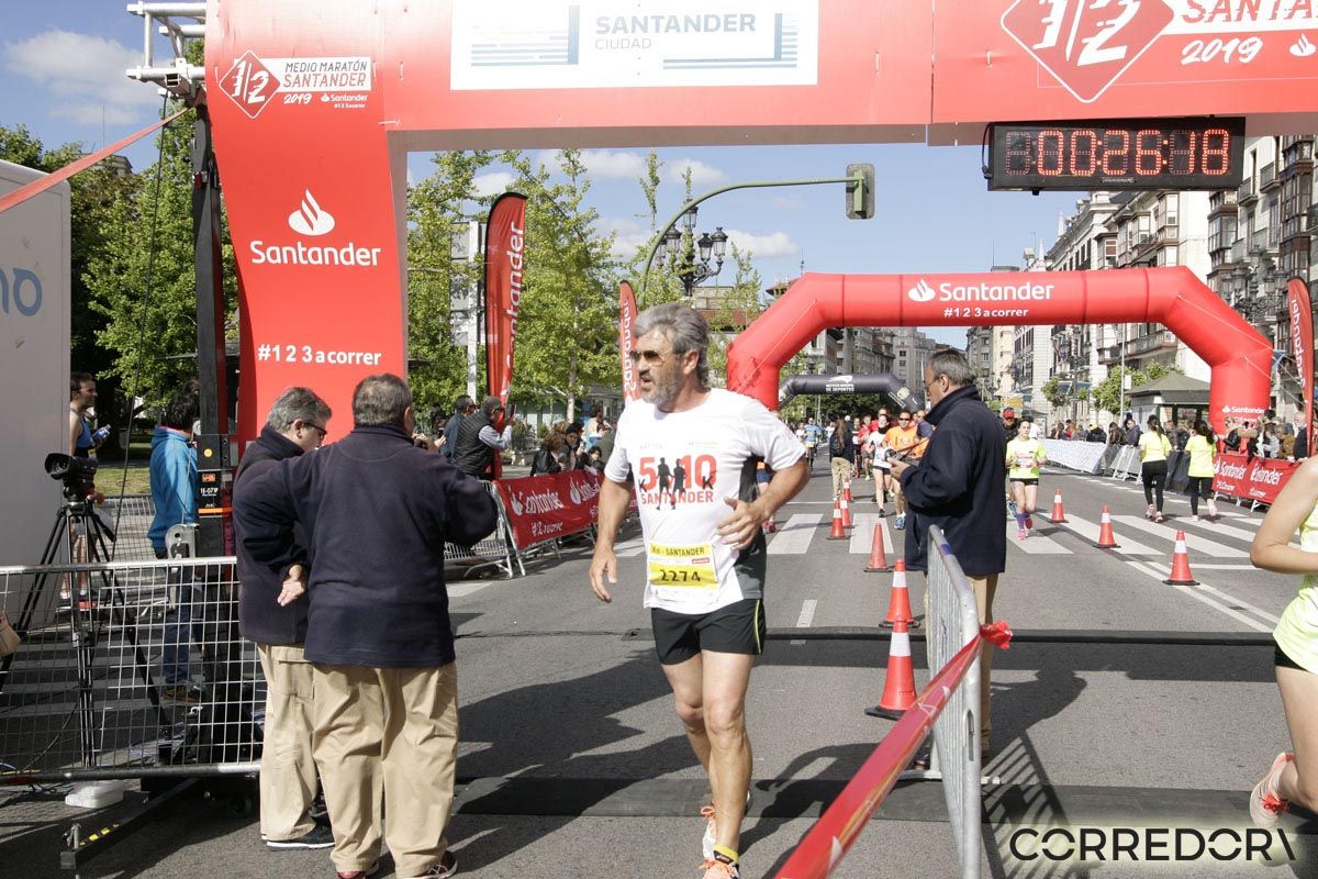 Medio Maratón de Santander 10K 4