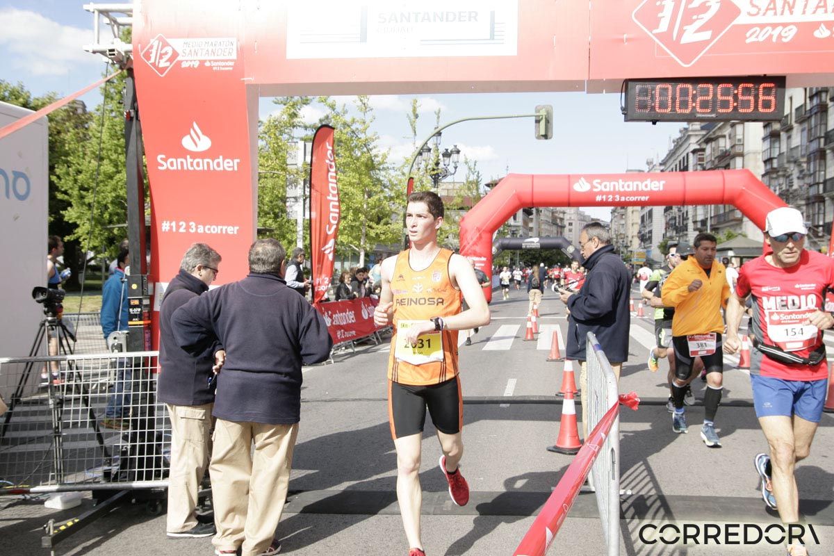 Medio Maratón de Santander 10K 4