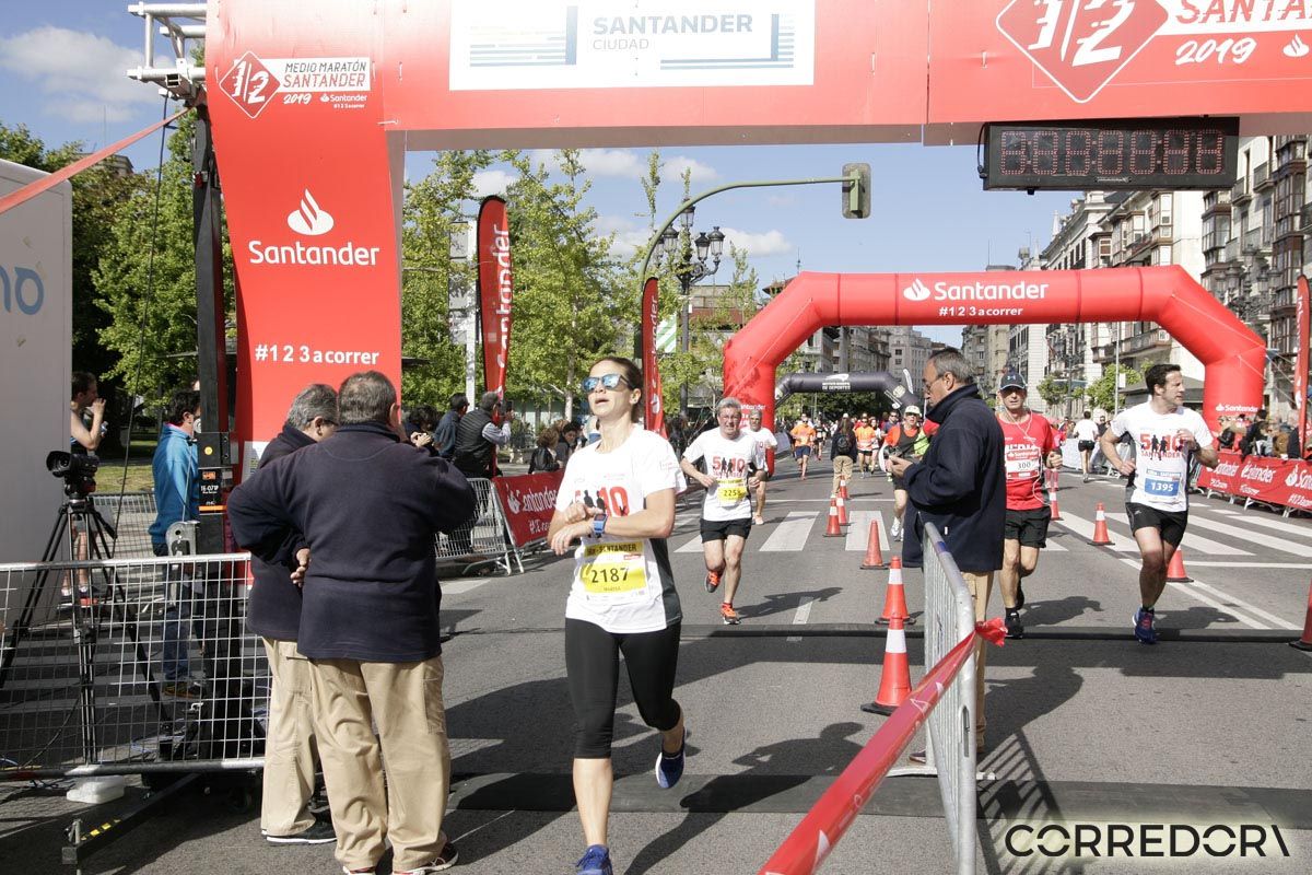 Medio Maratón de Santander 10K 4