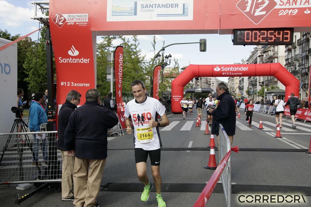 Medio Maratón de Santander 10K 4