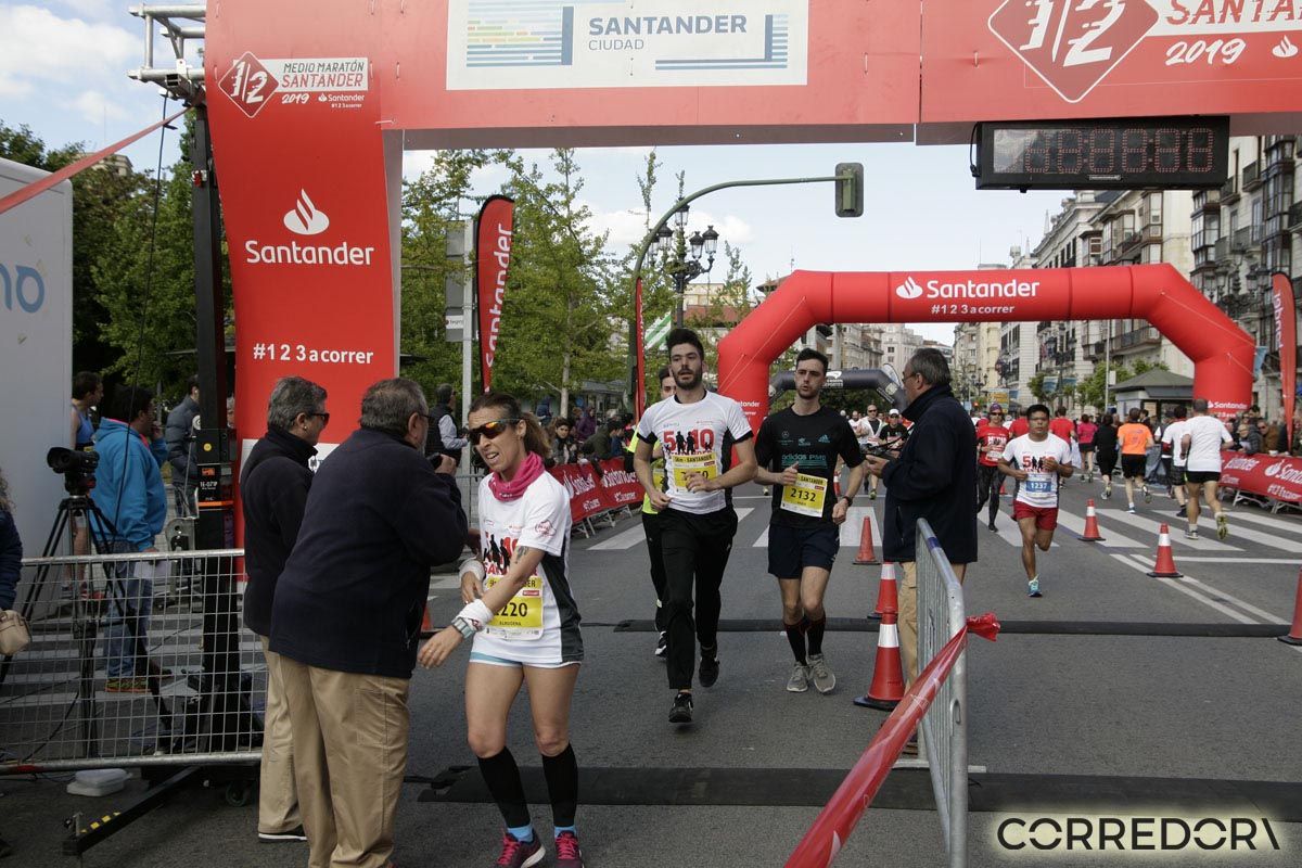 Medio Maratón de Santander 10K 3
