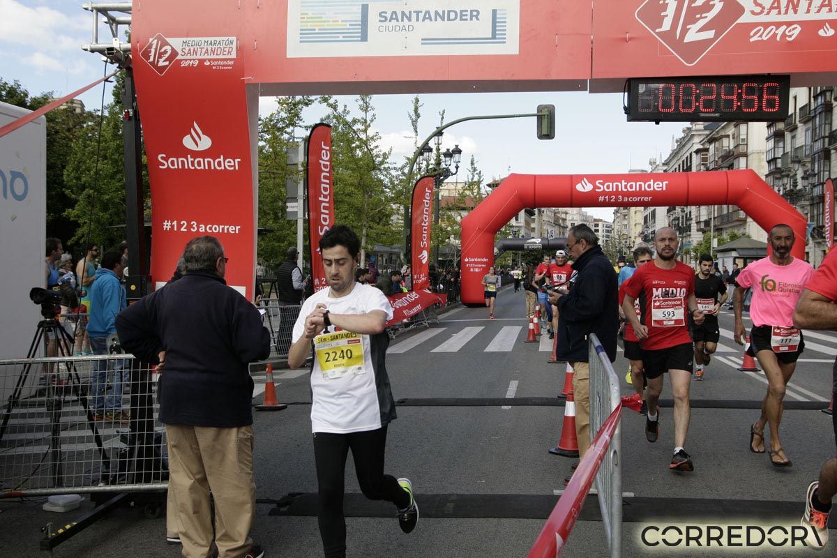 Medio Maratón de Santander 10K 3