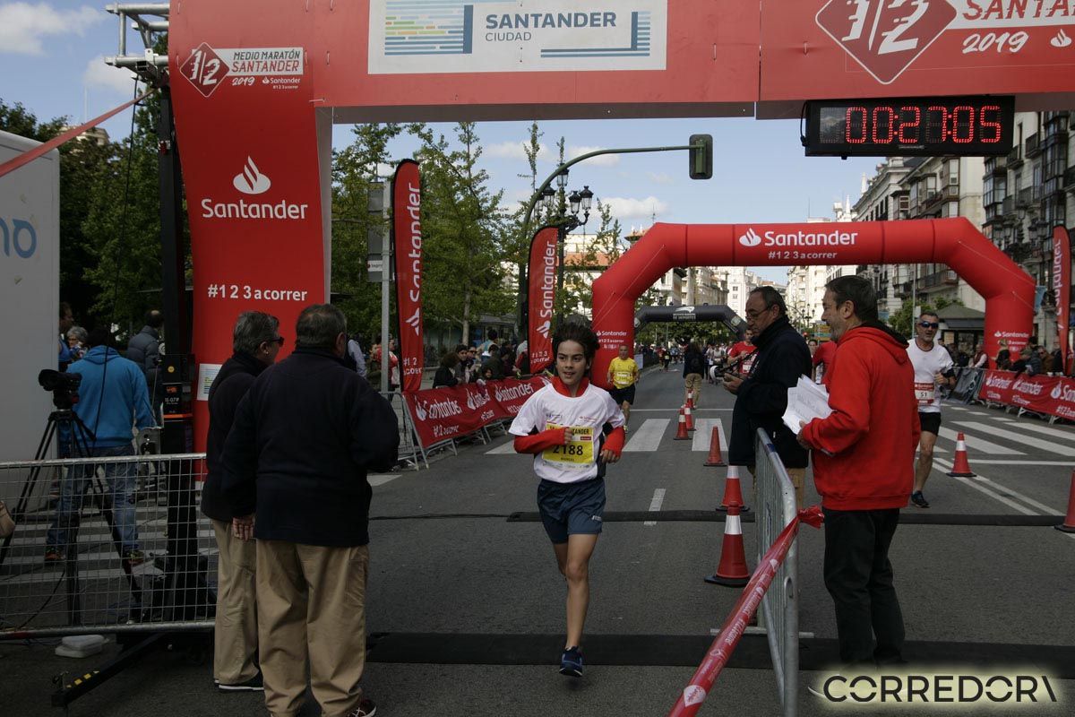 Medio Maratón de Santander 10K 4