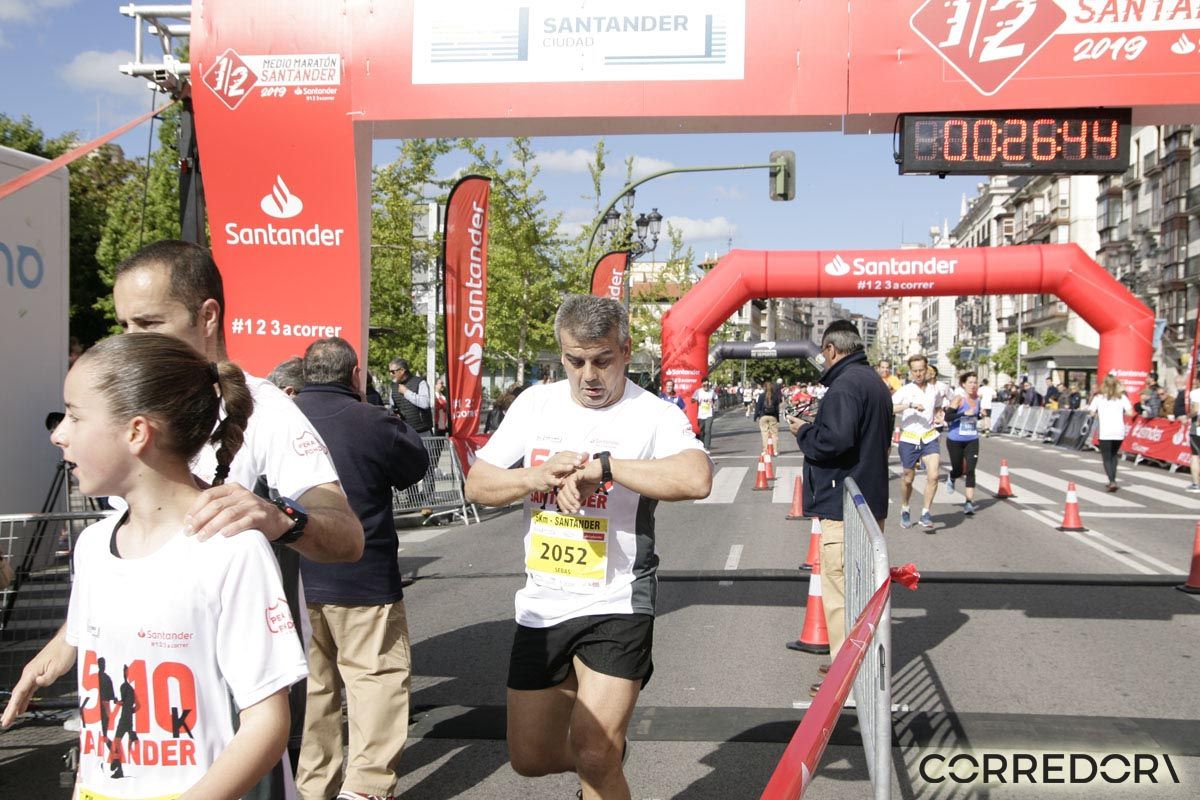 Medio Maratón de Santander 10K 4