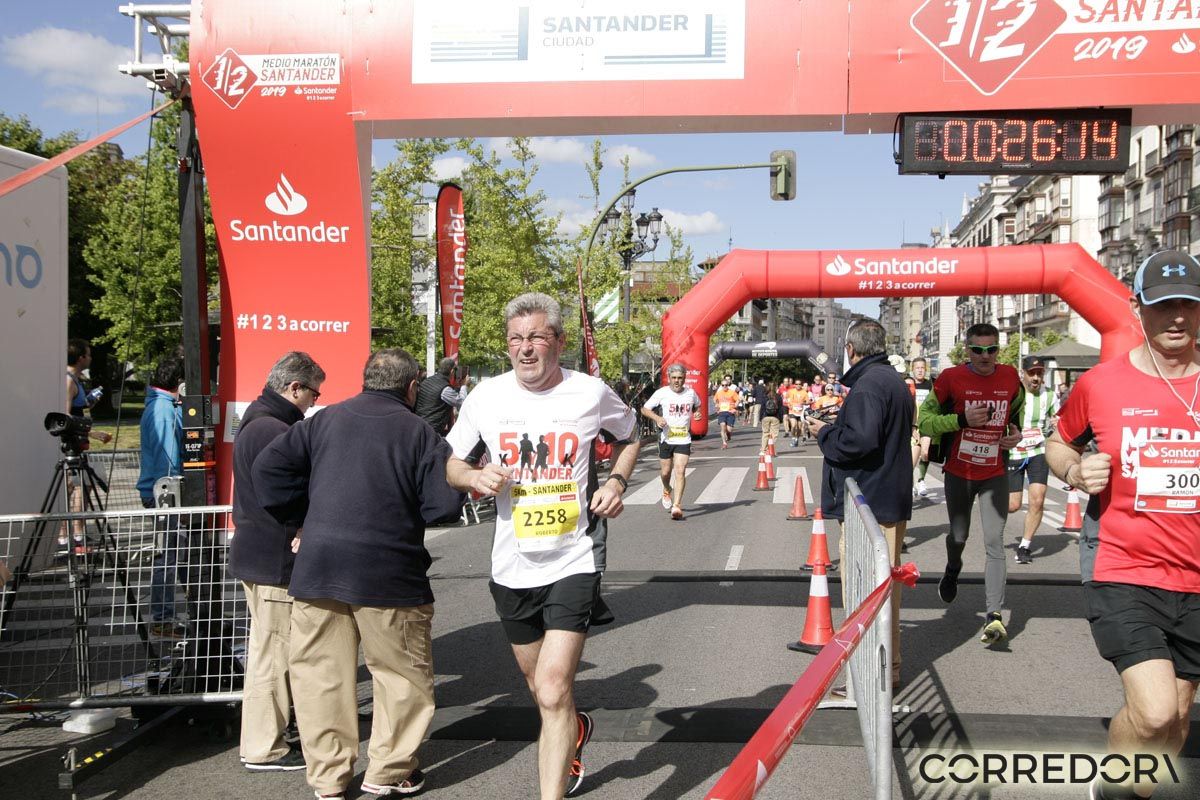 Medio Maratón de Santander 10K 4